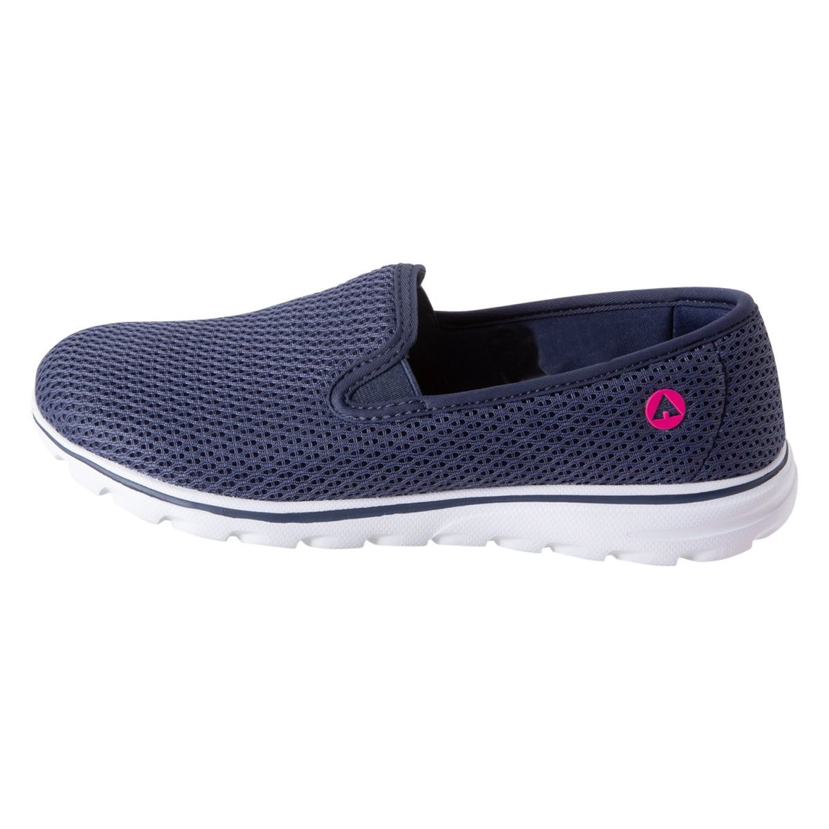AIRWALK - Zapatos Deportivos Sin Cordones Rewind Para Mujer Airwalk Payless Azul
