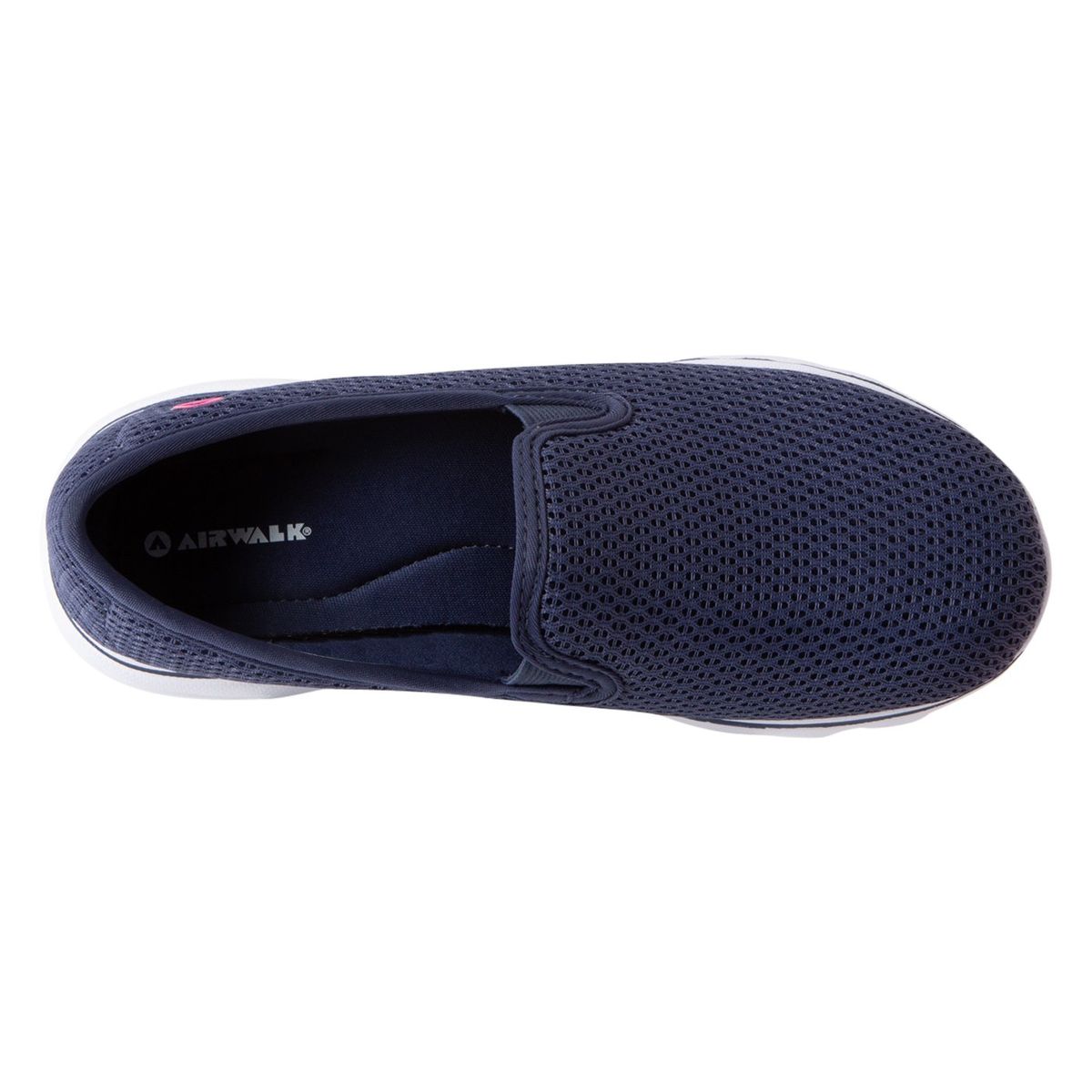 AIRWALK - Zapatos Deportivos Sin Cordones Rewind Para Mujer Airwalk Payless Azul