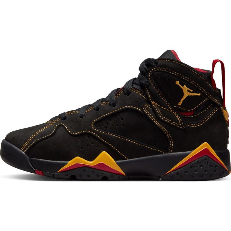 JORDAN - Tenis Mujer Jordan Air Jordan 7 Retro - Negro