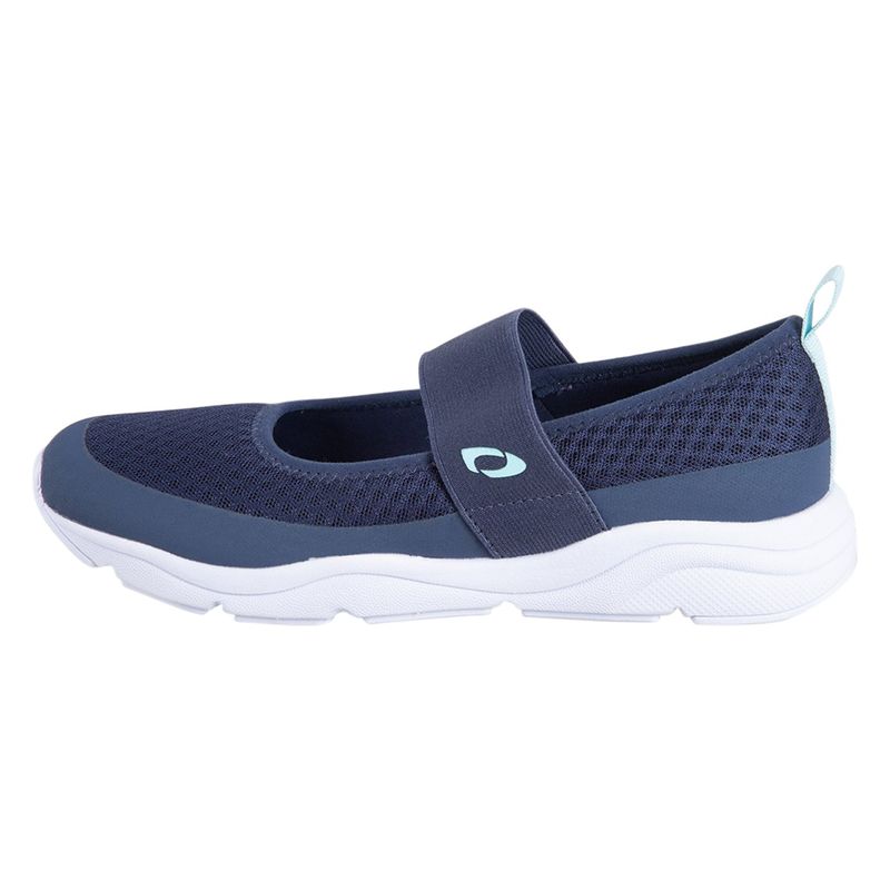 CROSS TREKKERS - Zapatos Casuales Mary Jane Para Mujer Cross Trekkers Payless Azul