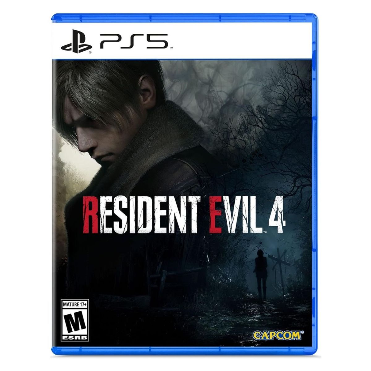 PLAYSTATION - Resident Evil 4 Remake Ps5 Fisico Nuevo