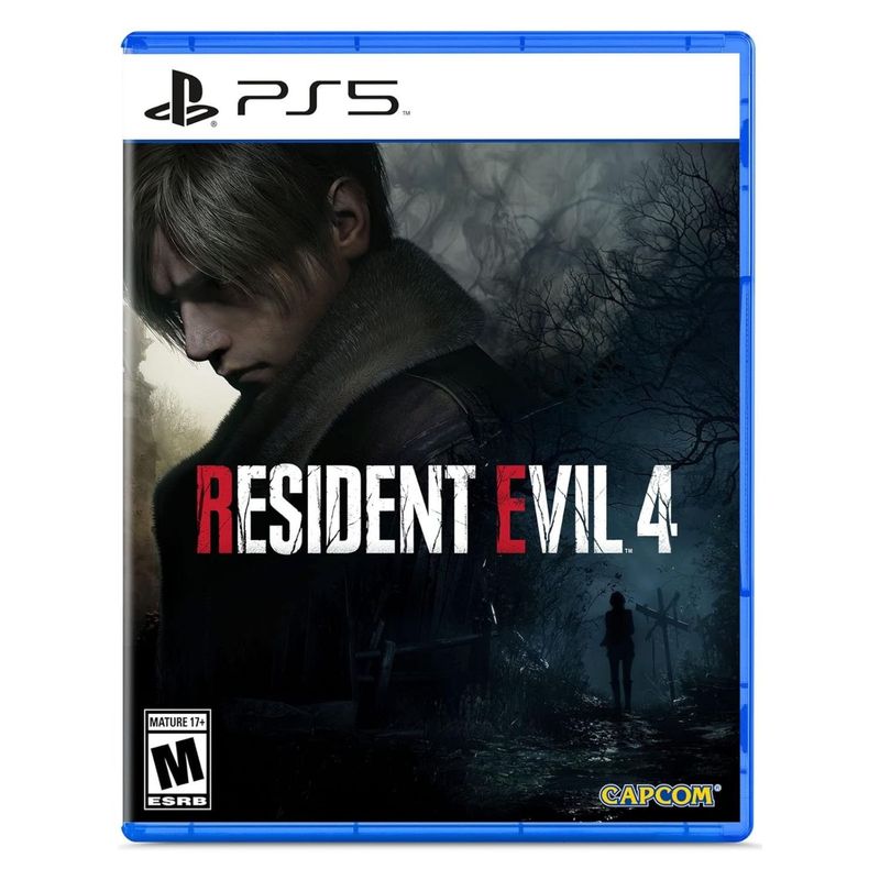 PLAYSTATION - Resident Evil 4 Remake Ps5 Fisico Nuevo