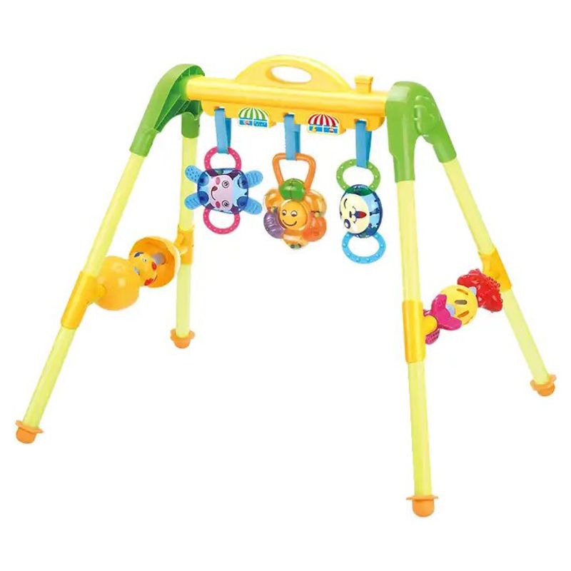 KIDSHOP - Gimnasio Bebé Musical Móviles Sonajeros He0601