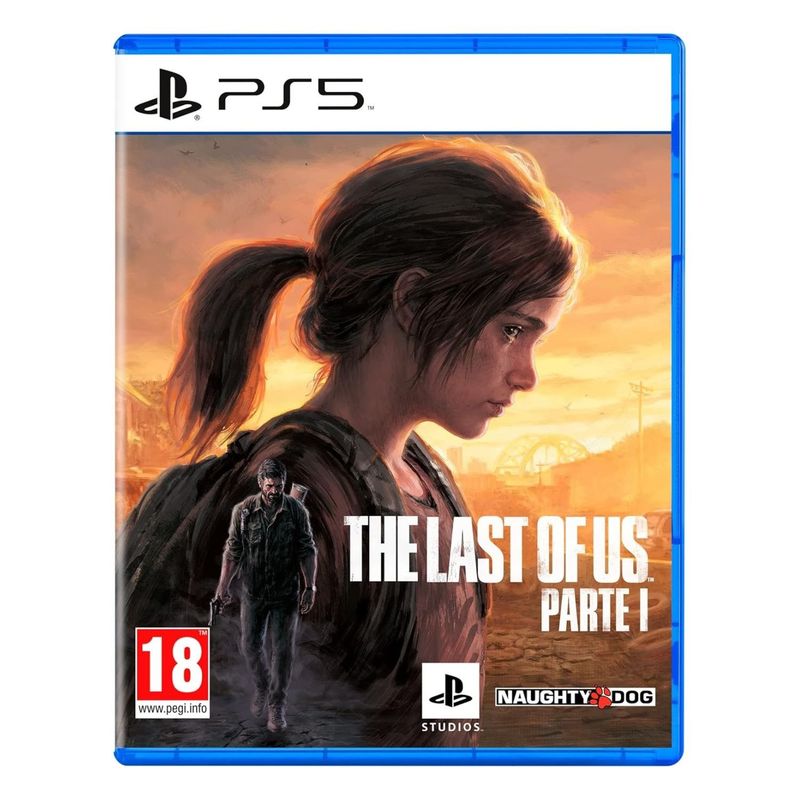 PLAYSTATION - The Last Of Us Part 1 Ps5 Fisico Nuevo