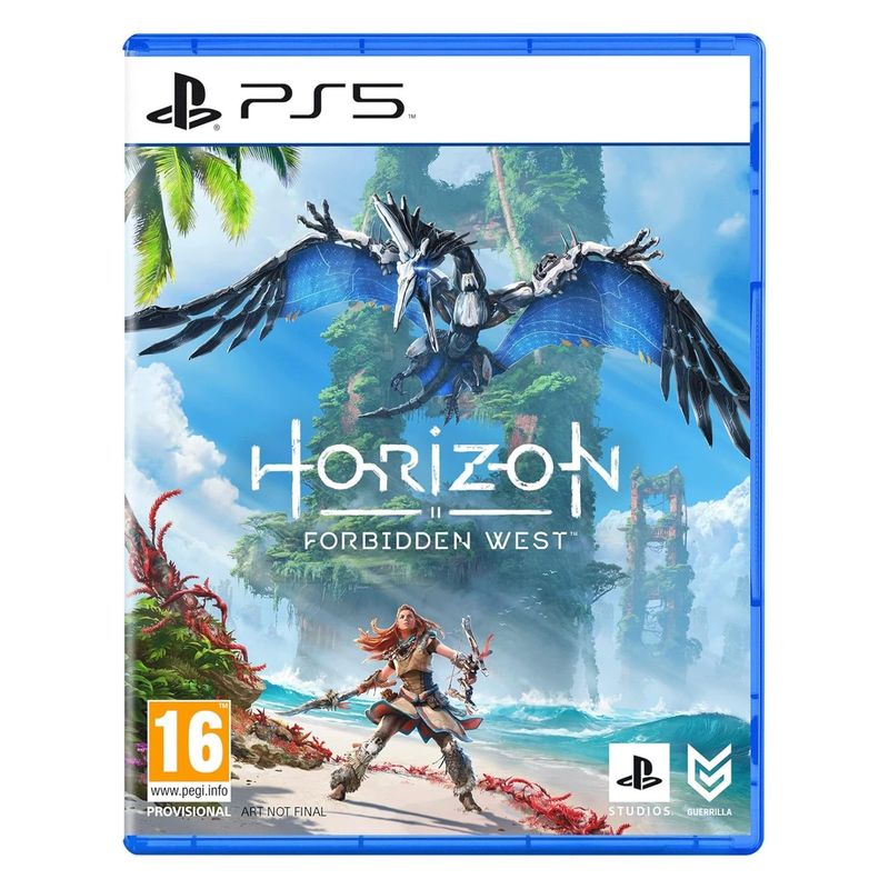 PLAYSTAR - Horizon Forbidden West Ps5 Fisico Nuevo