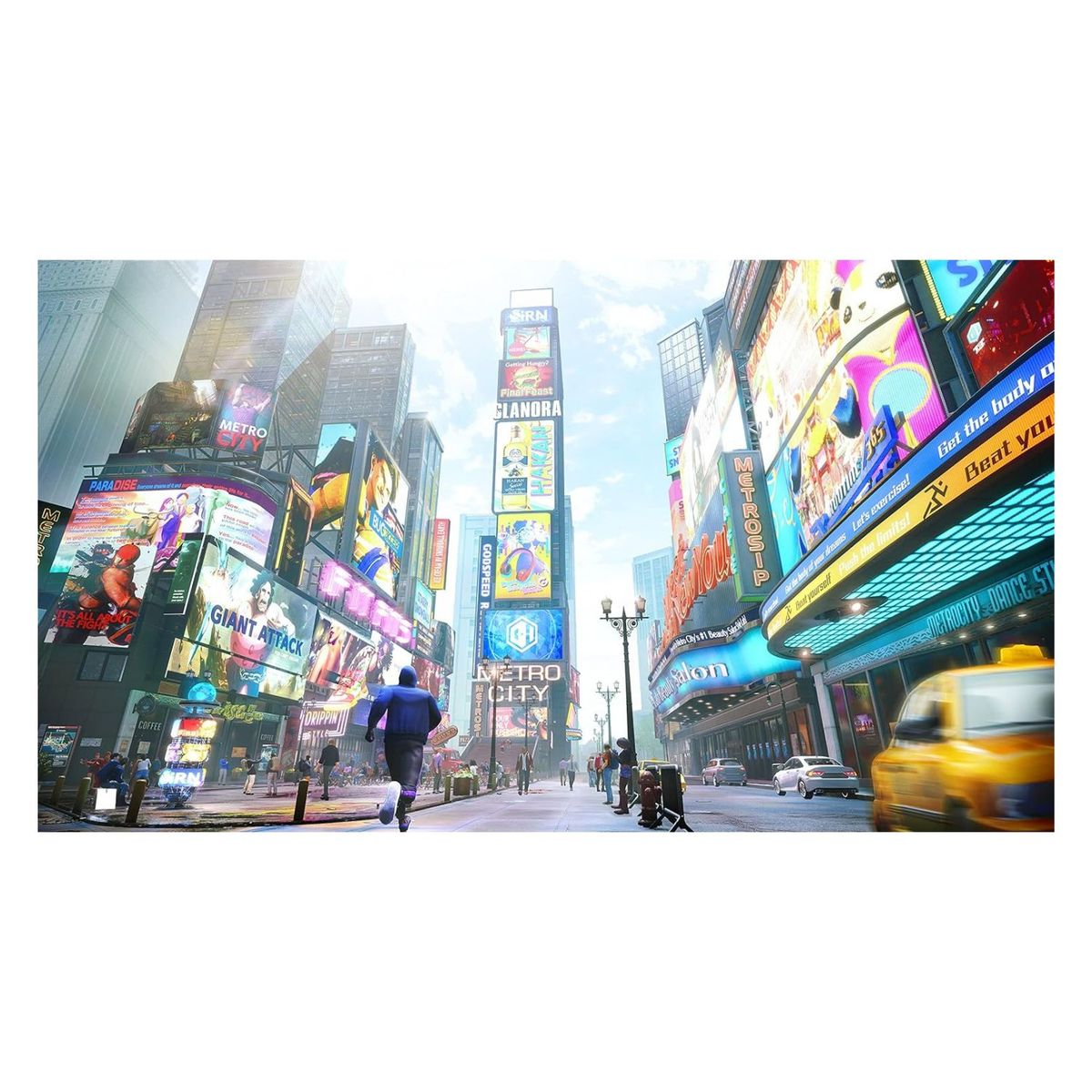 PLAYSTATION - Street Fighter 6 Ps5 Fisico Nuevo