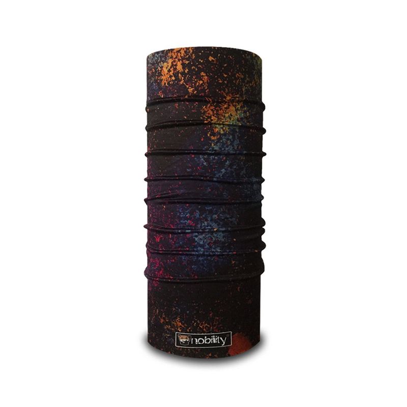 GENERICO - Cuello deportivo tipo buff sin costuras Multi Color