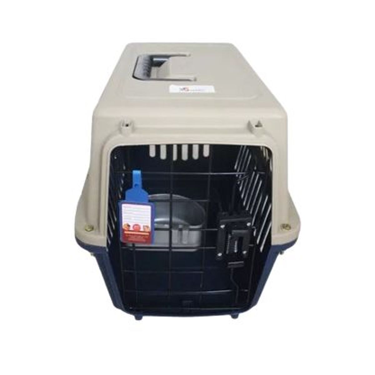 WOOD PETS - Guacal Cargador Perro O Gato Para Viaje # 1