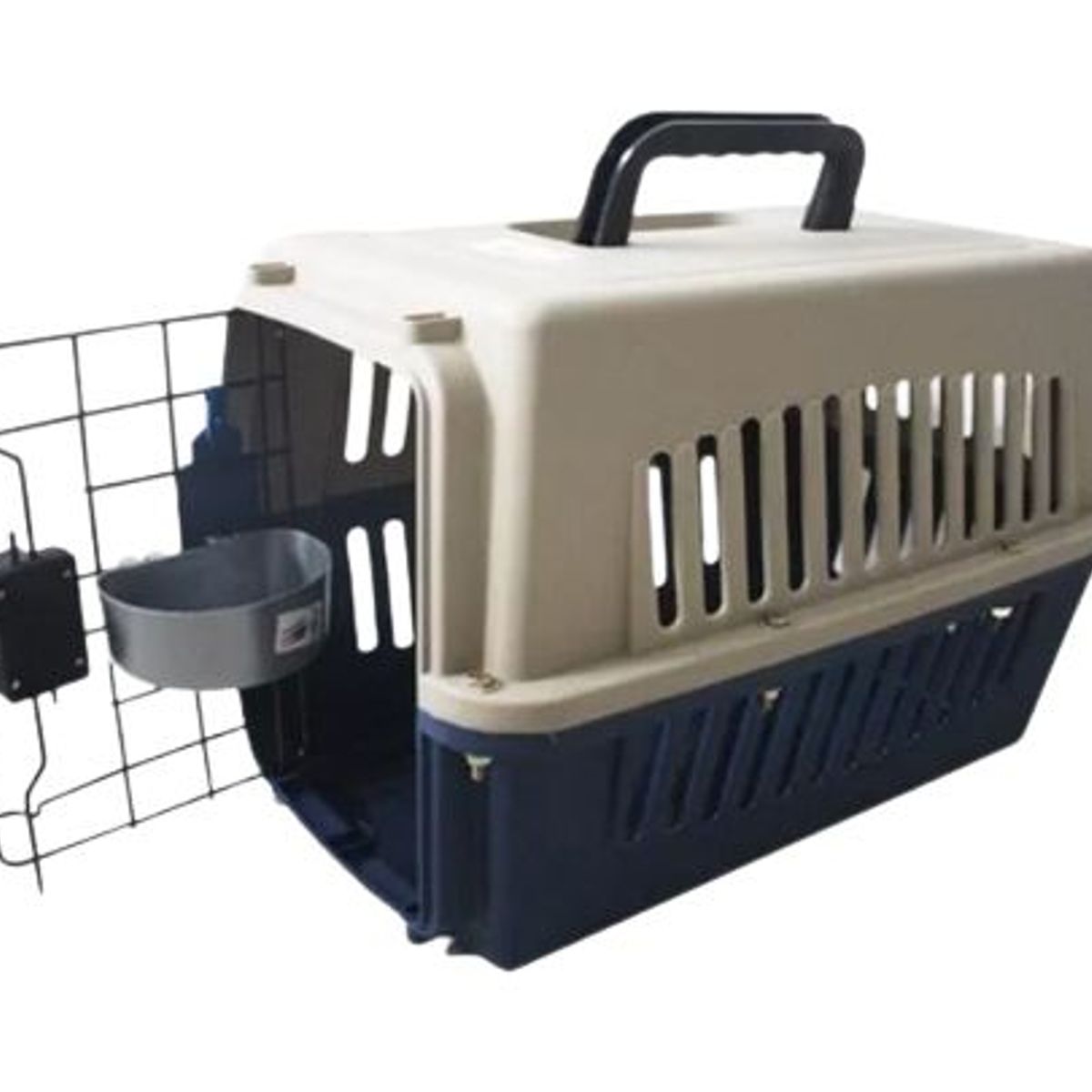 WOOD PETS - Guacal Cargador Perro O Gato Para Viaje # 1