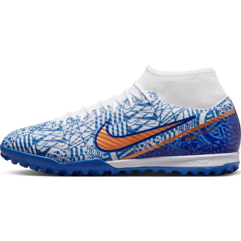 NIKE - Guayos Hombre Nike Zoom Superfly 9 Academy Cr7 Tf - Azul
