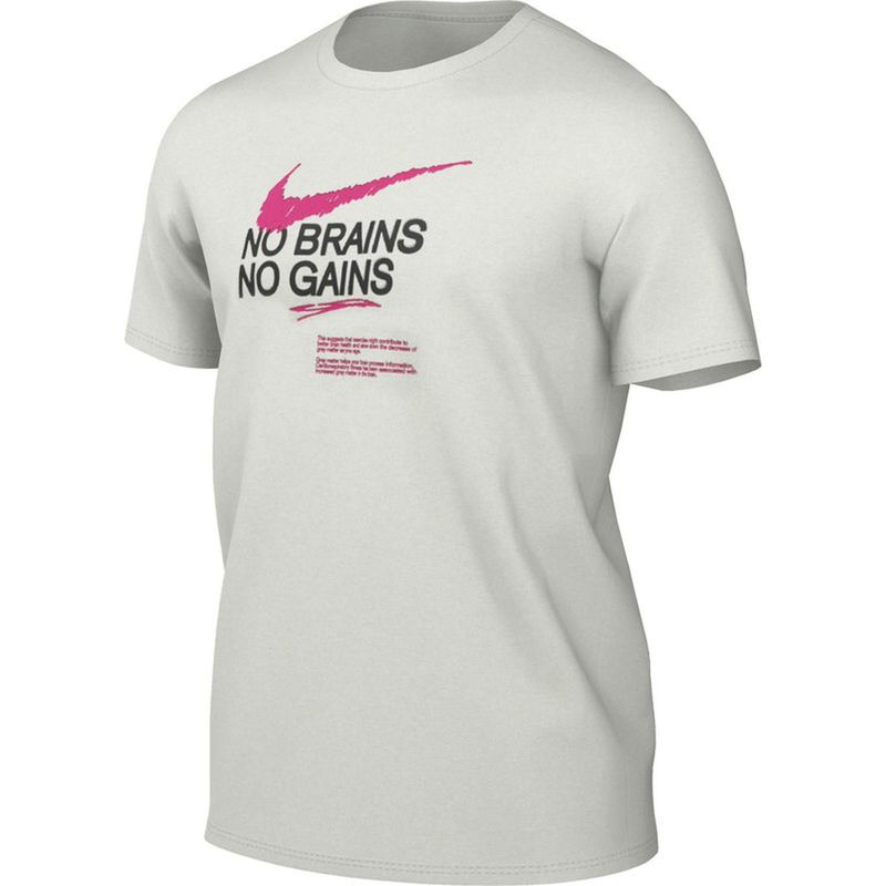 NIKE - Camiseta Hombre Nike Dryfit Tee Dye 2
