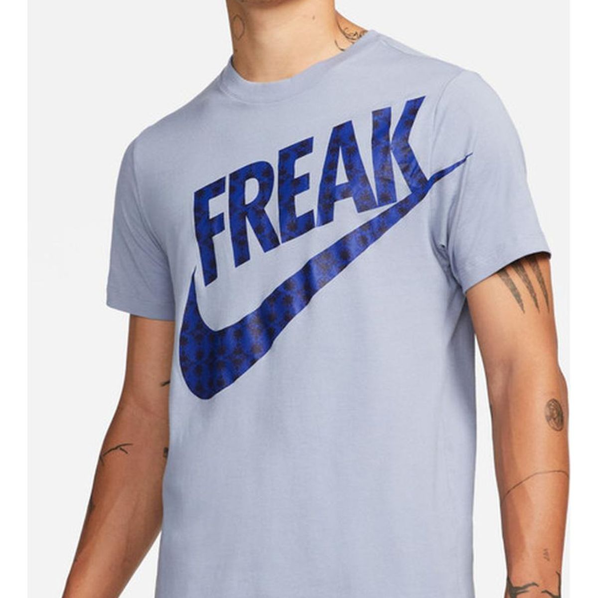 NIKE - Camiseta Hombre Nike Gianis Antetokounmpo Dry-fit Tee