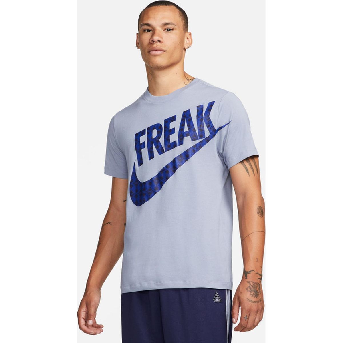 NIKE - Camiseta Hombre Nike Gianis Antetokounmpo Dry-fit Tee