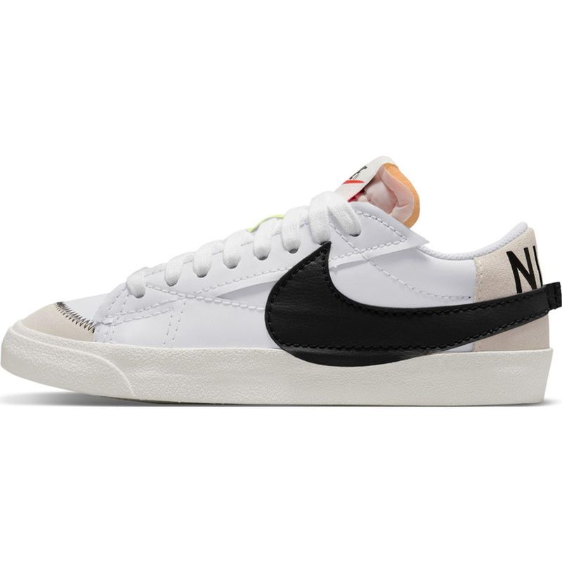 NIKE - Tenis Hombre Nike Blazer Low '77 Jumbo - Blanco