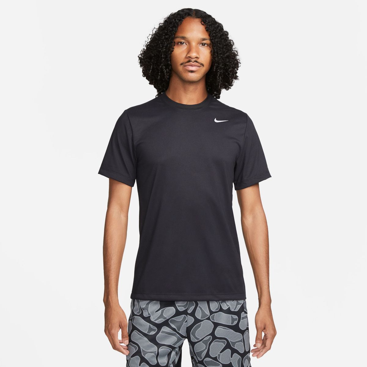NIKE - Camiseta Hombre Nike Dry Fit Running Legend