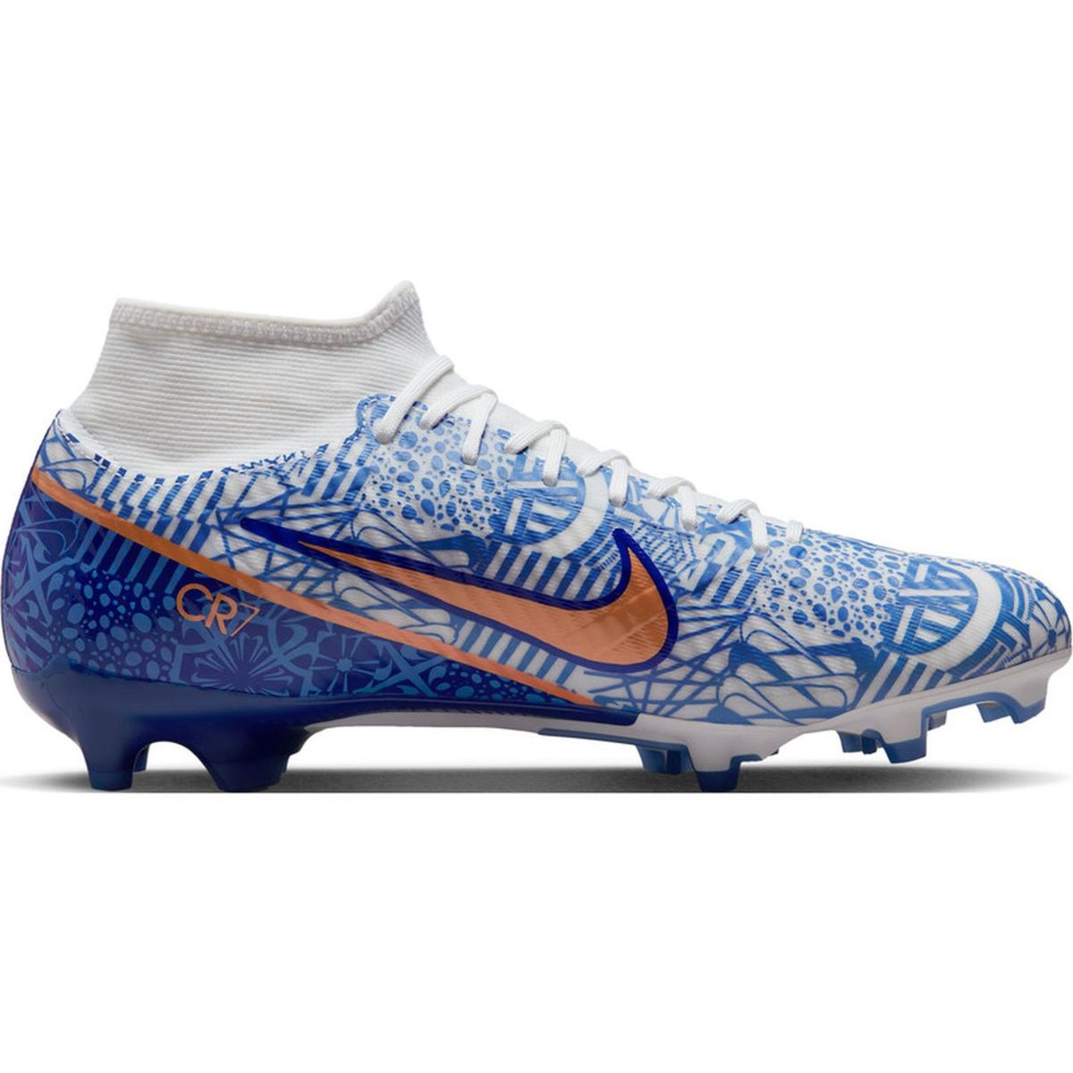 NIKE - Guayos Hombre Nike Zoom Superfly 9 Academy Cr7 Fg/mg