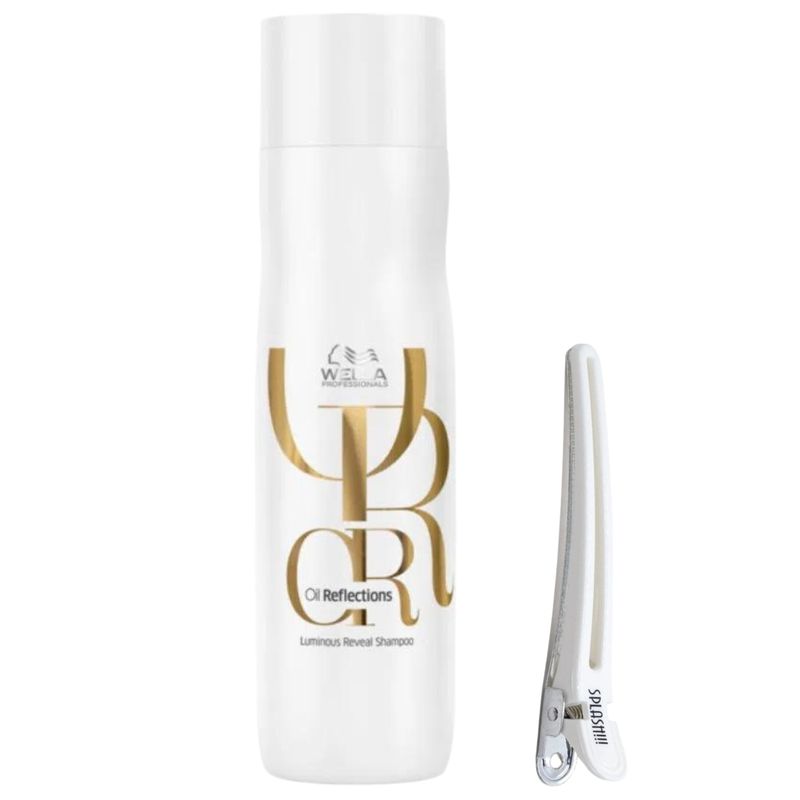 WELLA - Shampoo Wella Oil Reflection x 250ml