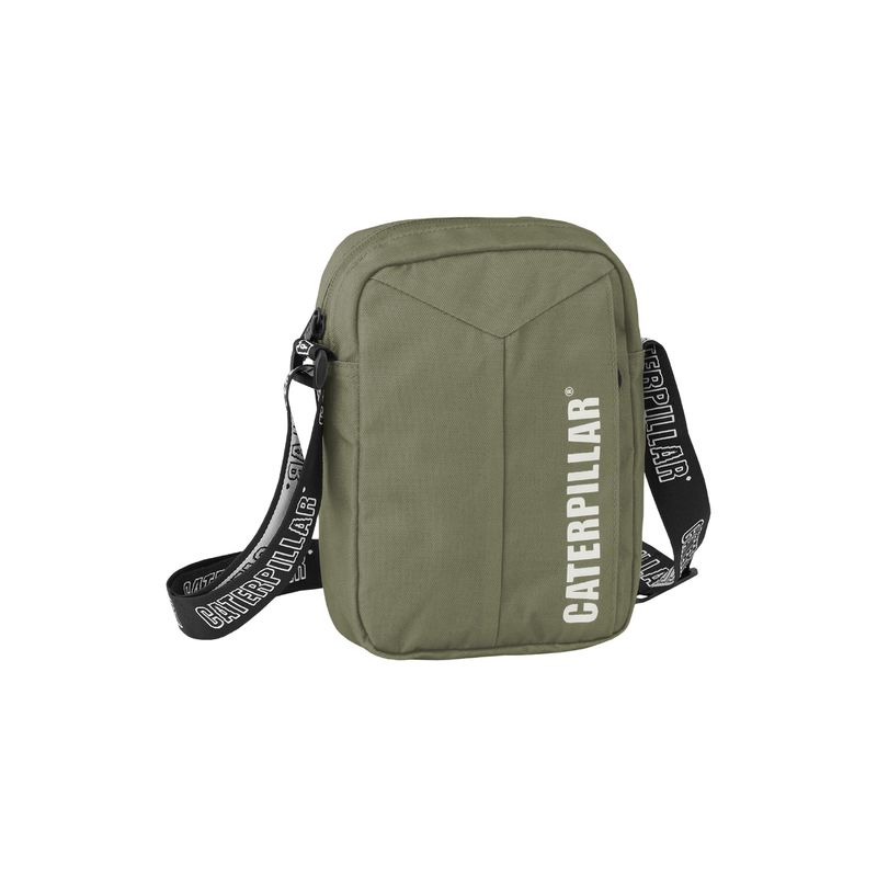 CAT - Bolsos Verde SHOULDER BAG 84356-5BS CAT_.