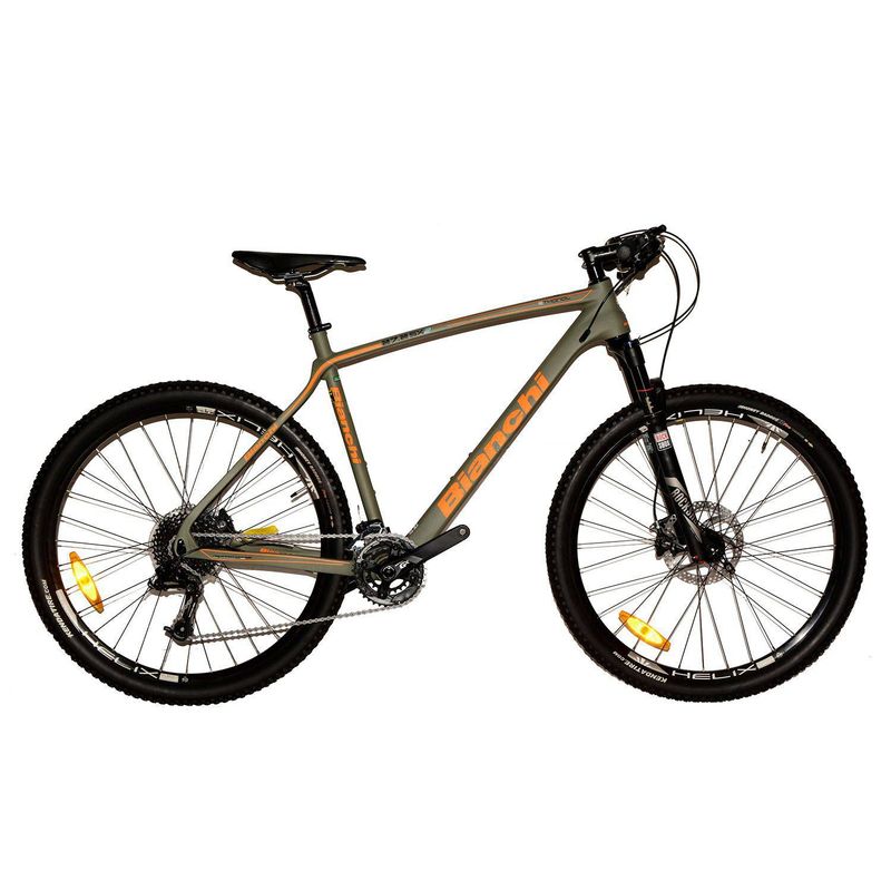 BIANCHI - Bicicleta MTB Bianchi Ethanol 27.2 SX2 GX 2X10SP YLB76T486M