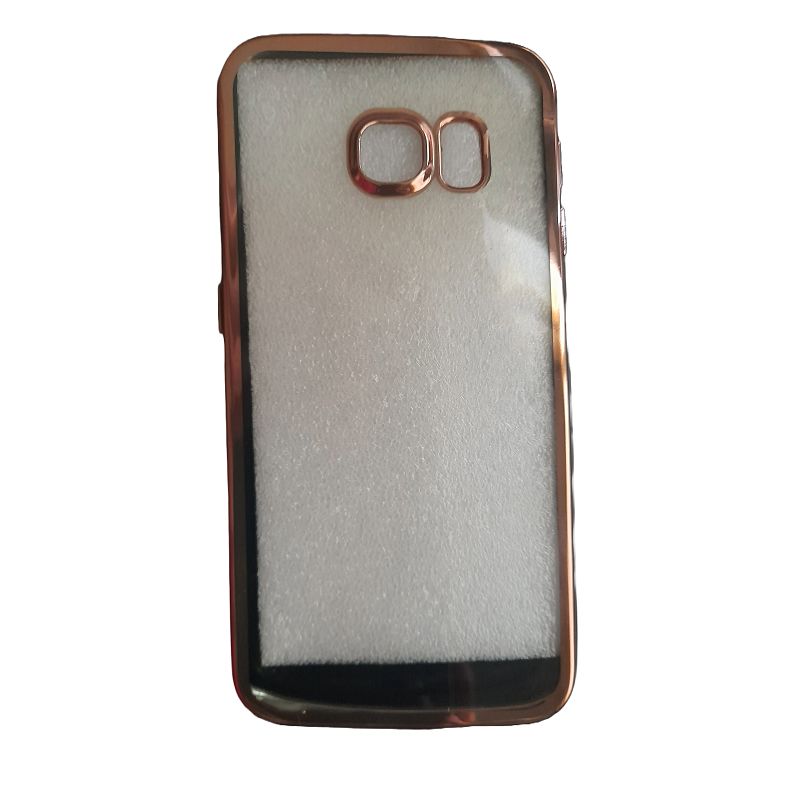GENERICO - FORRO ESTUCHE PARA CELULAR SAMSUNG S6 EDGE