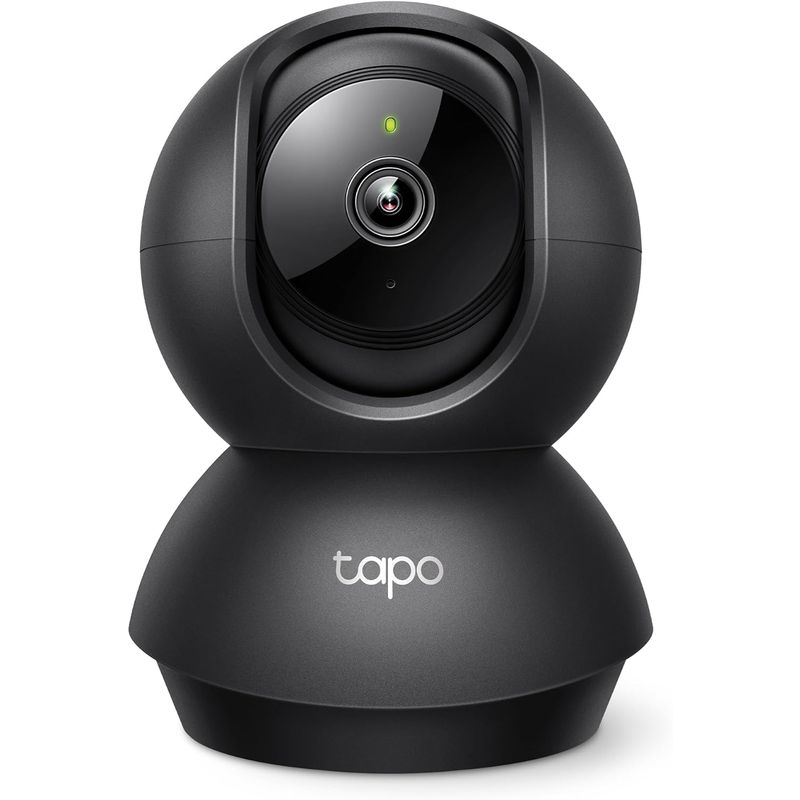 TP LINK - Cámara De Seguridad Tp-link Tapo C211 Wifi 3mp 2K Resolución Visión Nocturna