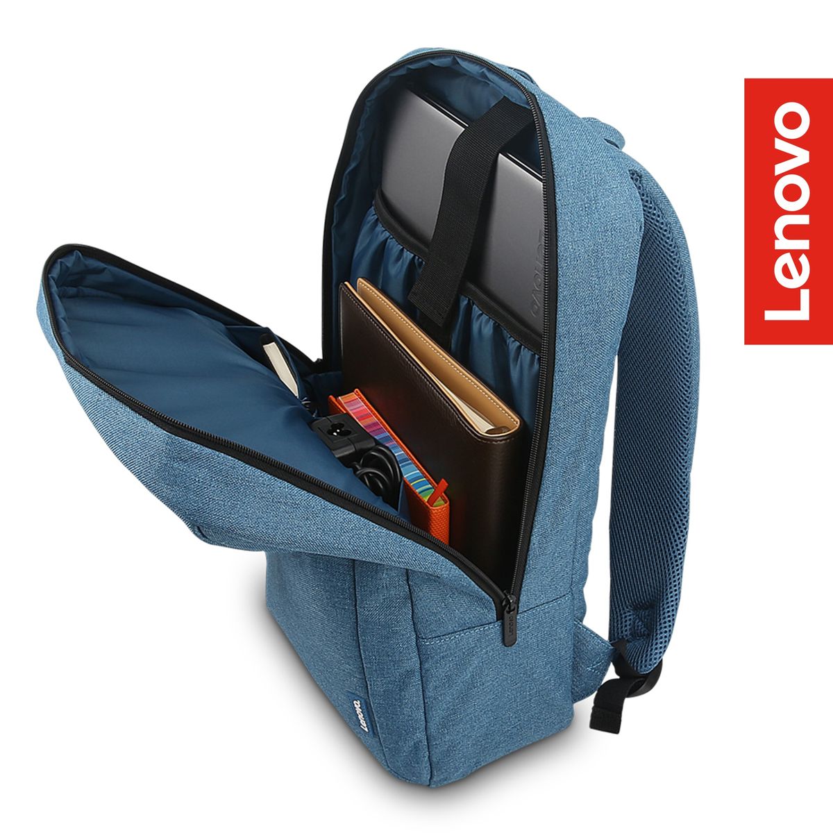 LENOVO - Morral para portátil de 156 Lenovo Backpack B210 Azul