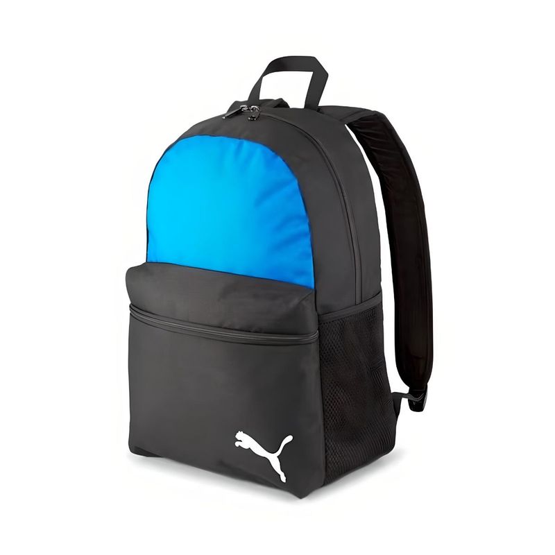 PUMA - MORRAL PUMA TEAMGOAL 23 NEGRO AZUL_.