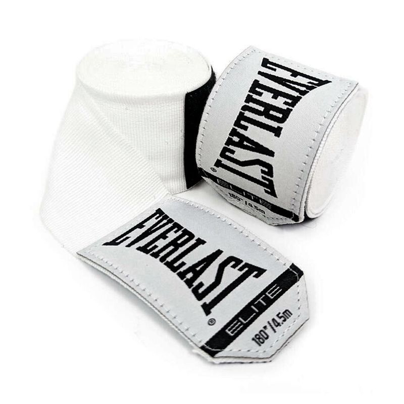EVERLAST - VENDAS DE BOXEO EVERLAST 180″ BLANCA