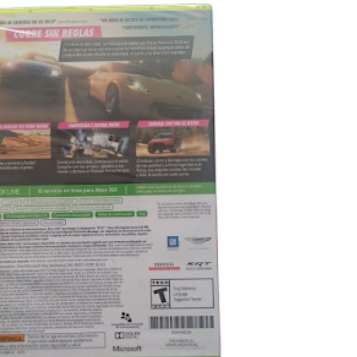 GENERICO - Kinect Sport Segunda Temporada Xbox 360 Kinect Nuevo Fisico