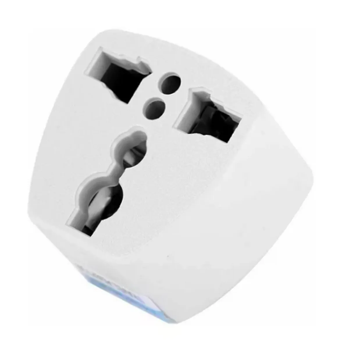 GENERICO - Adaptador Enchufe Internacional Viaje Convertidor Universal