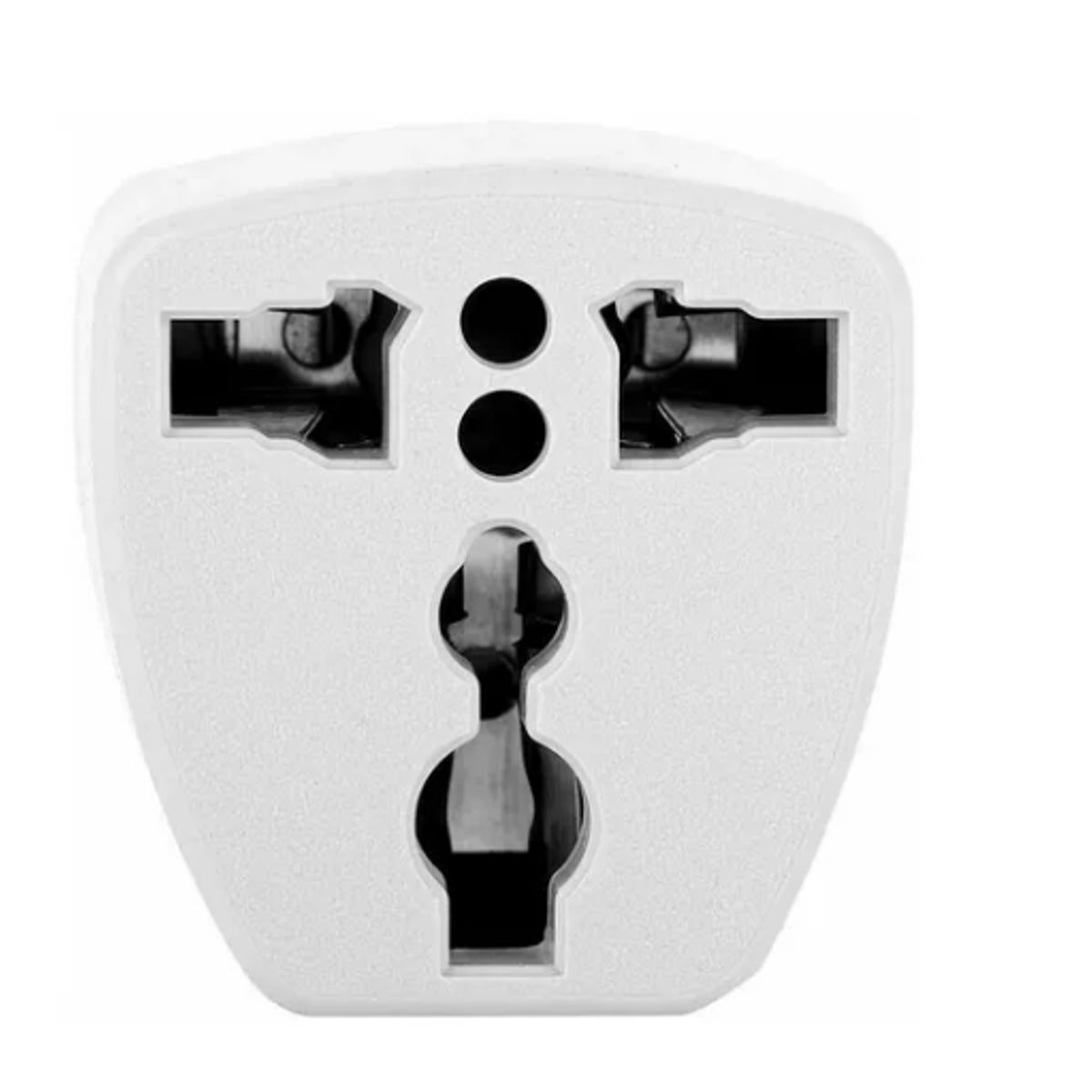 GENERICO - Adaptador Enchufe Internacional Viaje Convertidor Universal