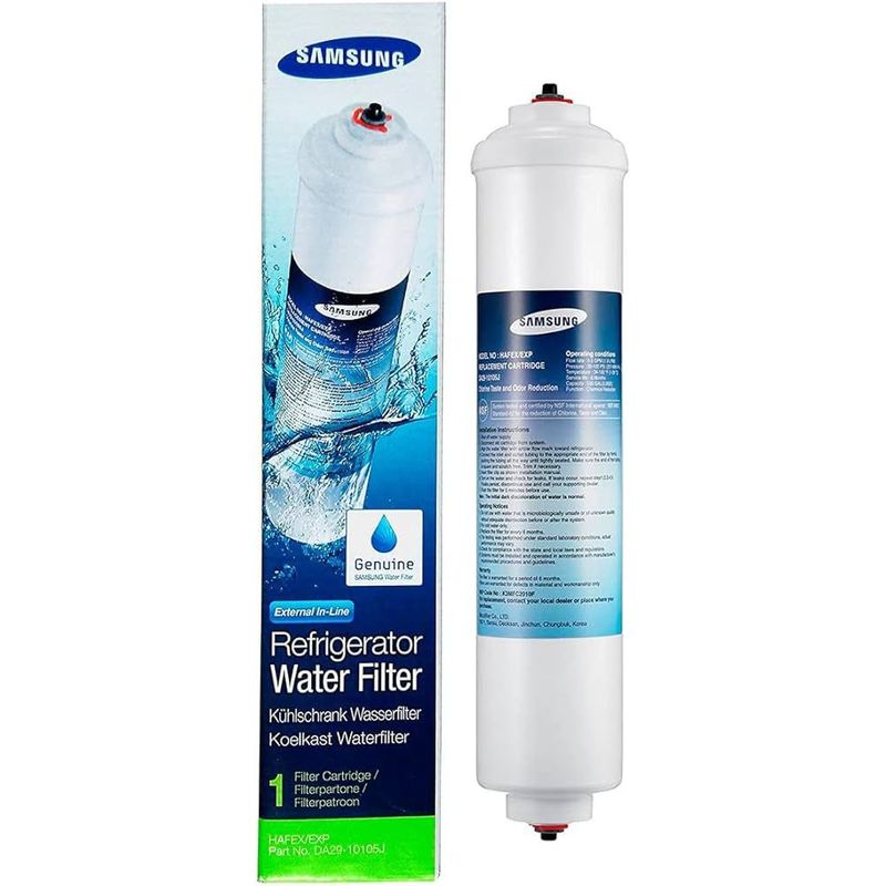 SAMSUNG - Filtro Samsung Externo Da29-10105j Para Neveras