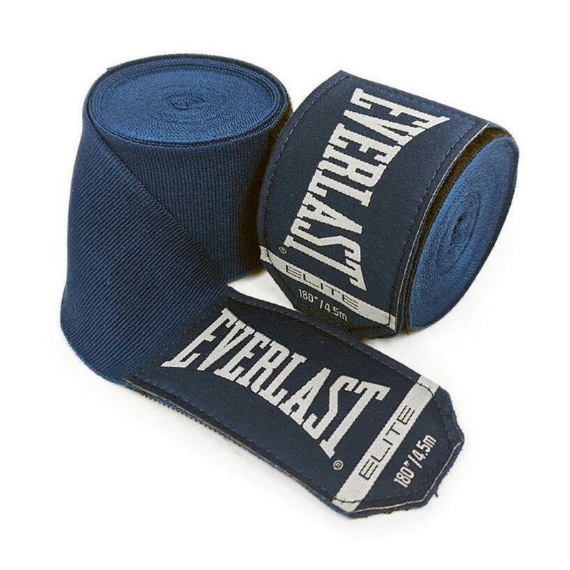 EVERLAST - VENDAS DE BOXEO EVERLAST 180″ AZUL