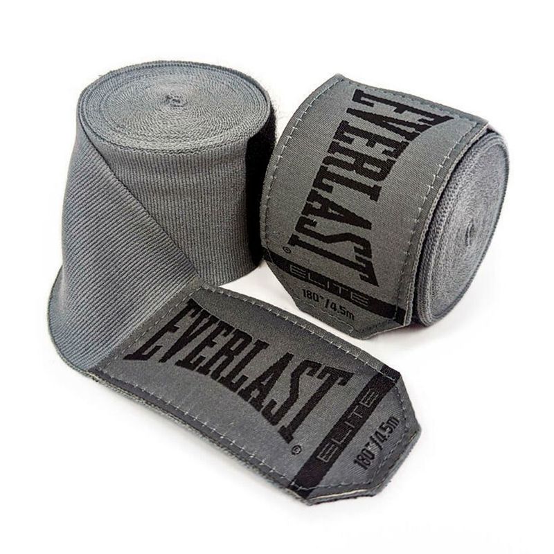 EVERLAST - VENDAS DE BOXEO EVERLAST 180″ GRIS