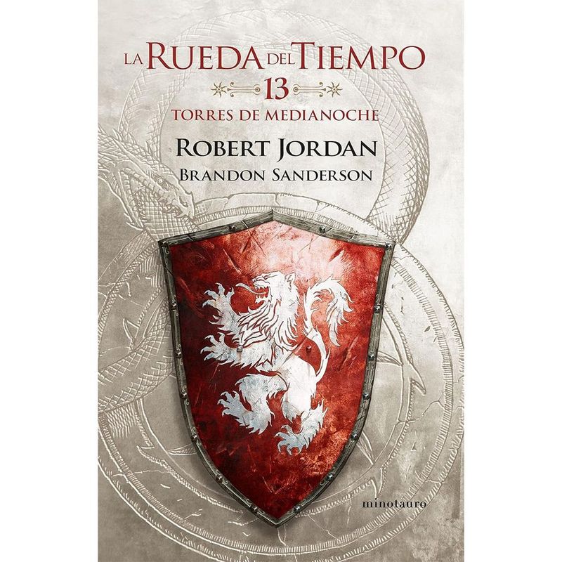 COMERCIALIZADORA EL BIBLIOTECOLOGO - La Rueda del Tiempo nº 1314 Torres de medianoche