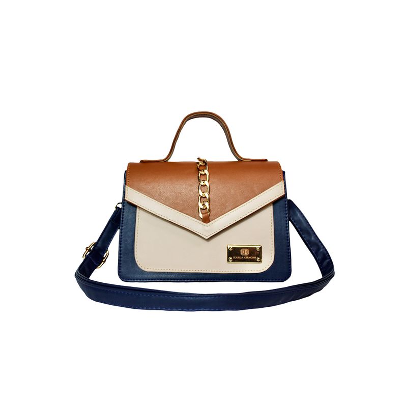 KARLA CHACON - Bolso Manos libres De Dama Mujer Karla Chacon Magy-