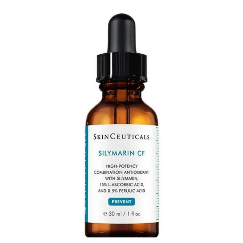 SKIN - Silymarin CF x 30ml Serum Antioxidante  Skinceuticals