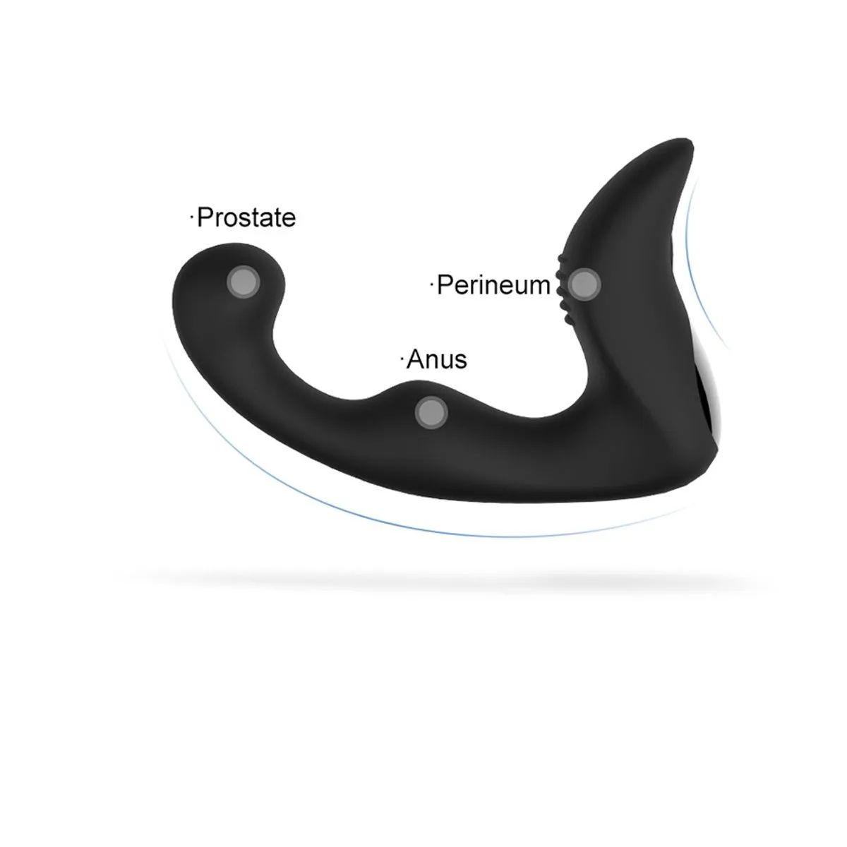 GENERICO - Masajeador Prostático Landy RCT Shande