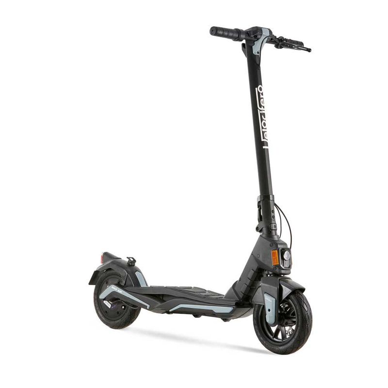 VELOCIFERO - Patineta eléctrica Velocifero Mad Air 350W Auteco Negro Gris