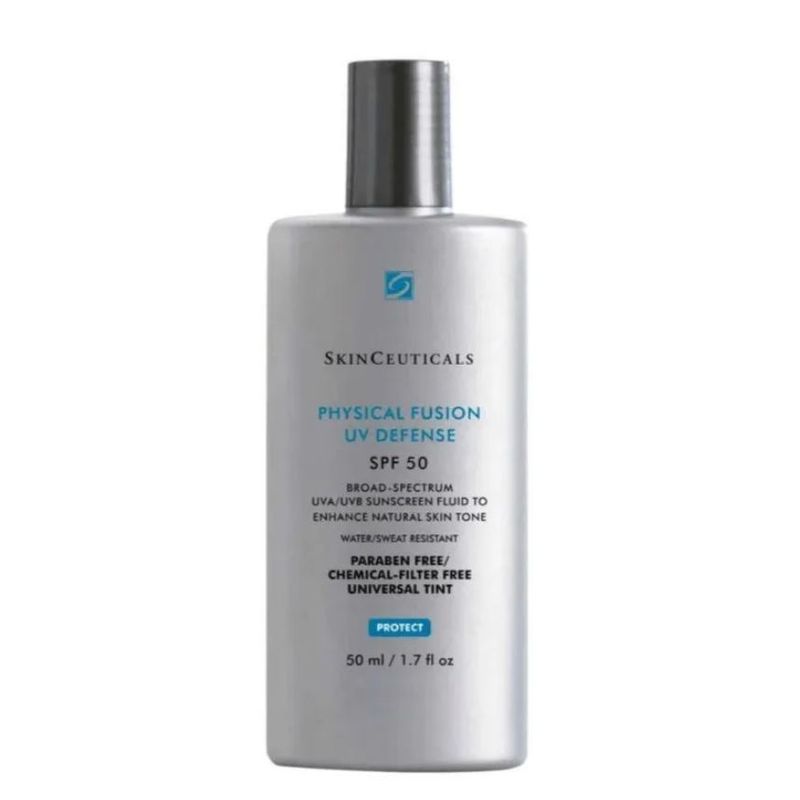 SKIN - Physical Fusion UV Defense SPF 50 x 50ml - Skinceuticals