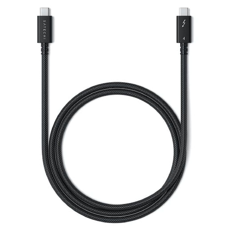  - Satechi Cable Thunderbolt 4 Pro - 1 Metro Negro