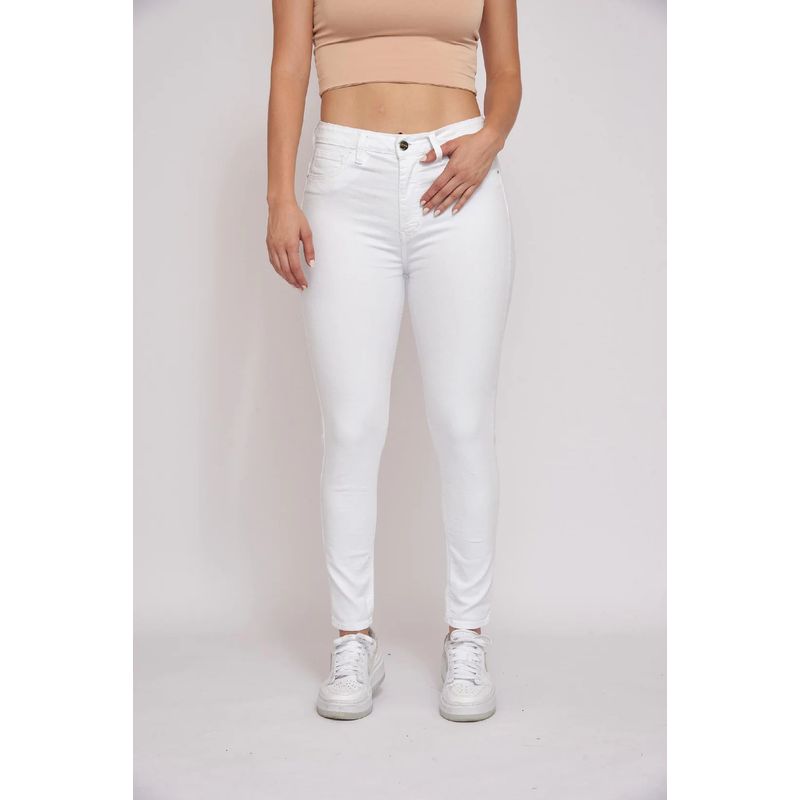ZIPORA JEANS WEAR - JEANS MUJER AZUL ZIPORA  DREAMER