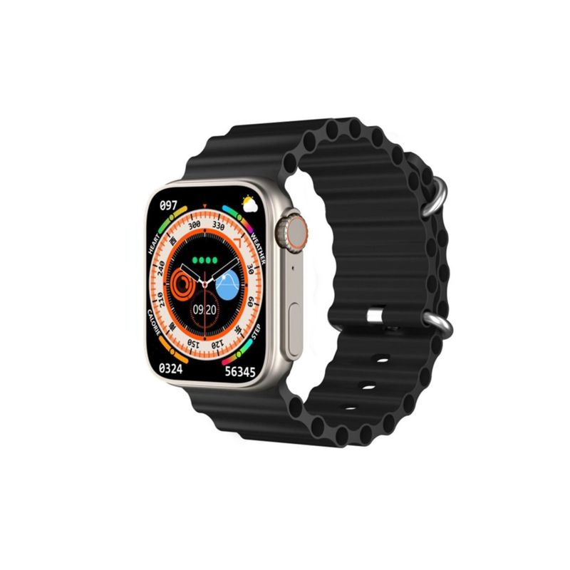 GENERICO - Reloj Magnus M2 Smart Watch Negro