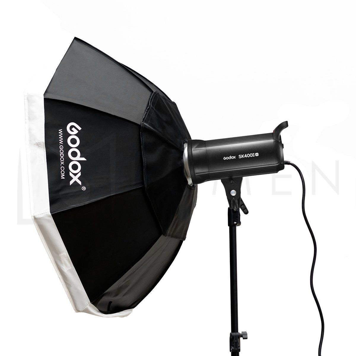GODOX - Godox sk400ii-V con octabox de 95cm y tripode