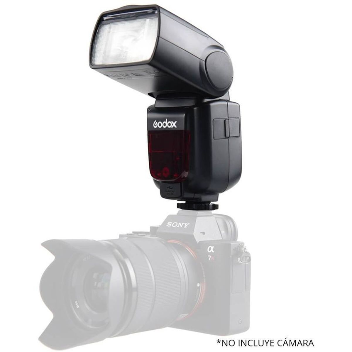 GODOX - Flash tt600s godox para sony 2.4g hss speedlight