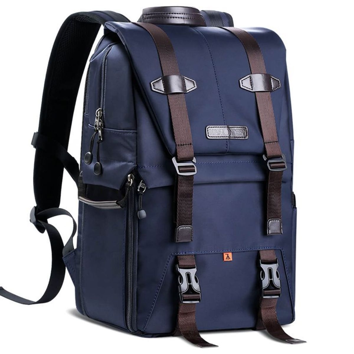 K&F CONCEPT - Maleta kf concept beta azul kf13.087 20l