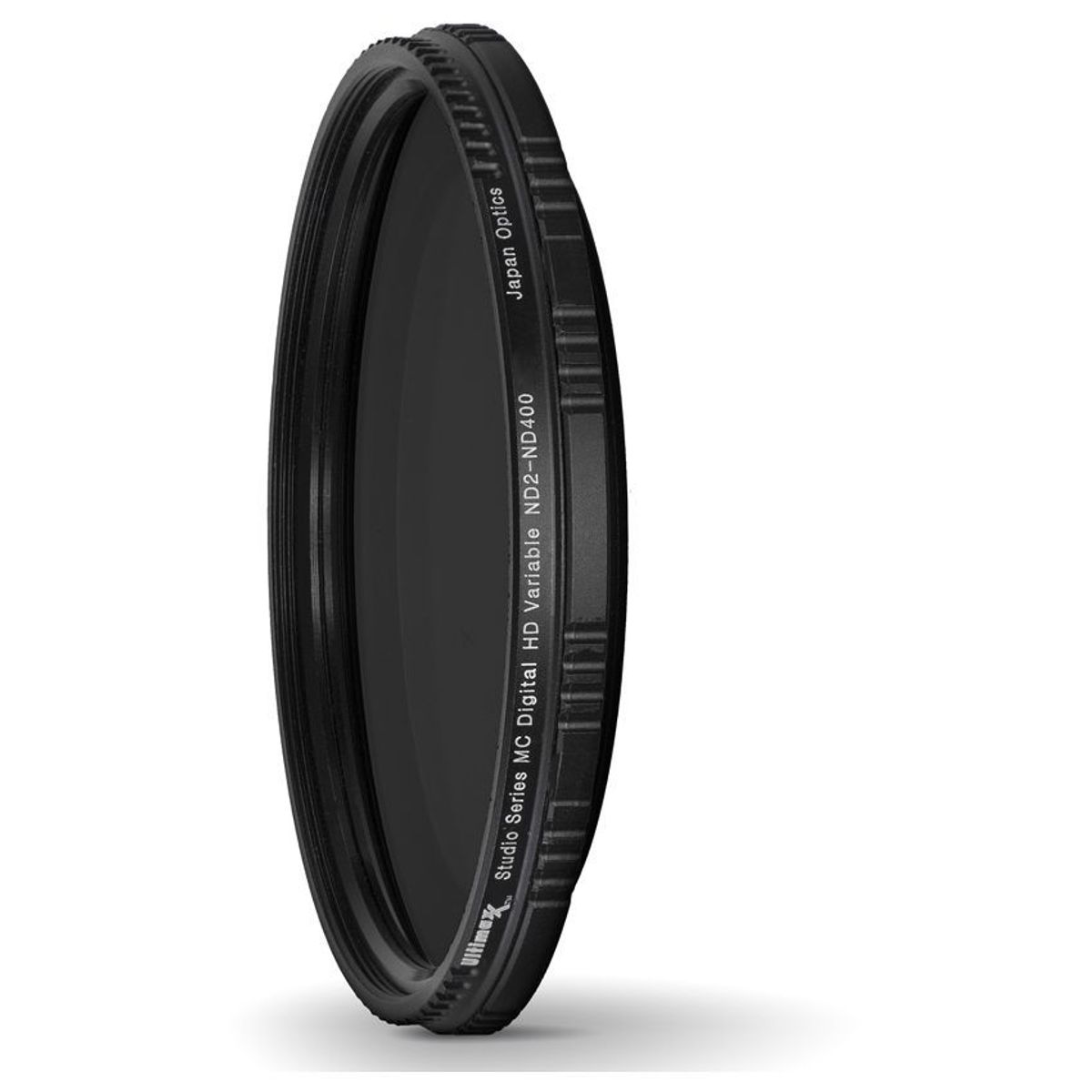 GENERICO - 72mm - filtro nd densidad neutra variable 2-400 +estuche