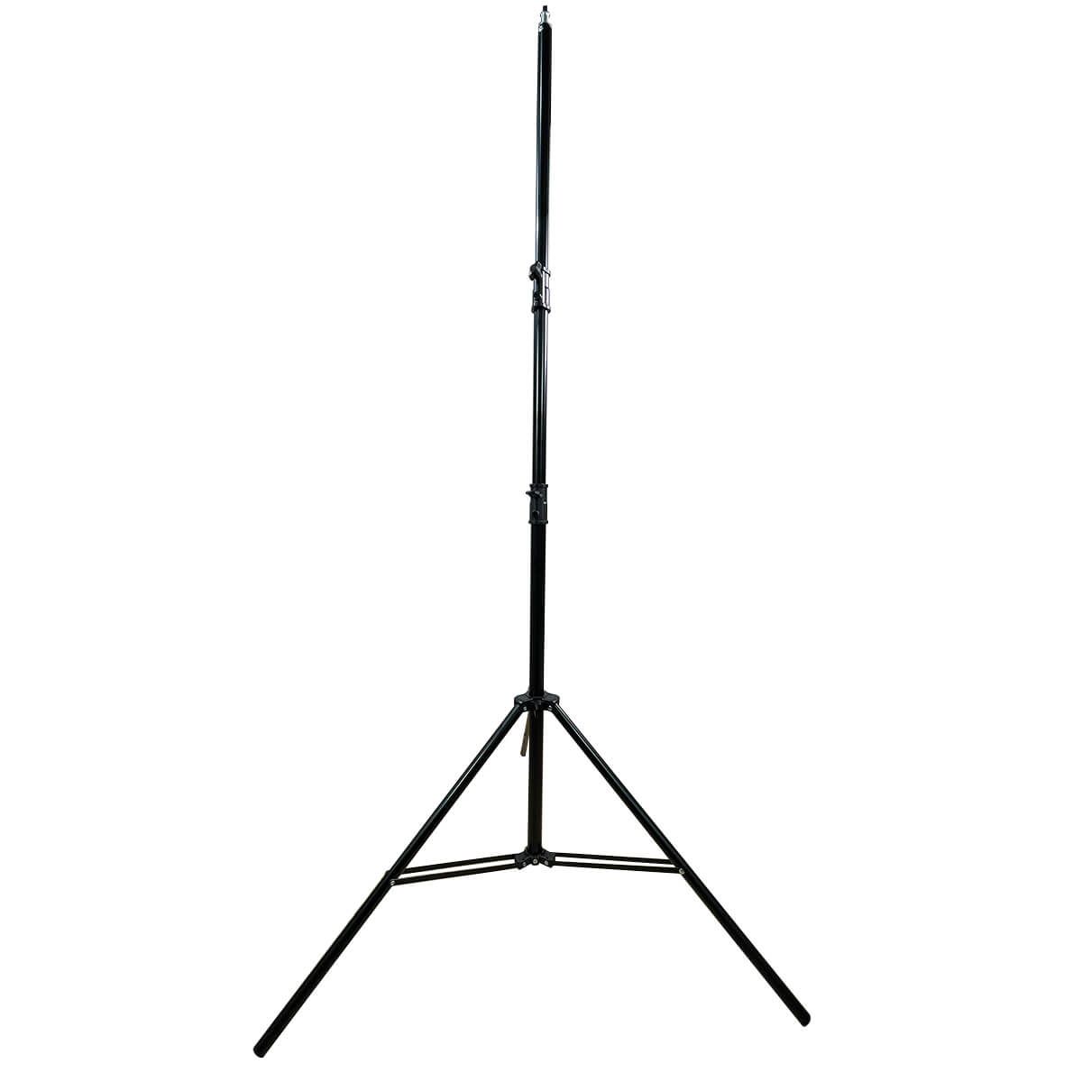GENERICO - Tripode 2 .6 m para luces softbox video y fotografia