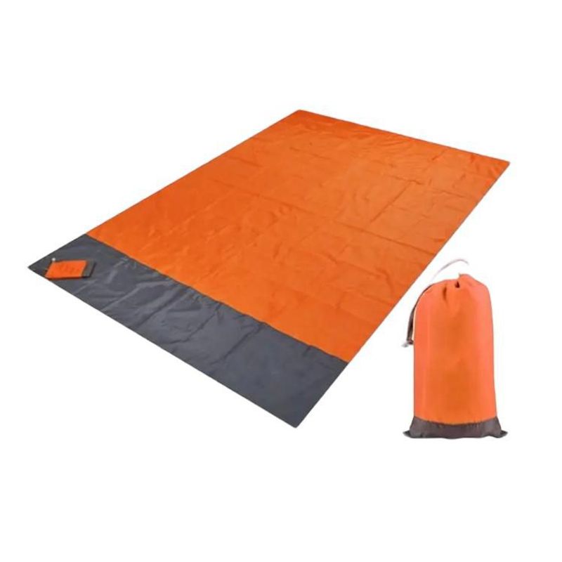 GENERICO - Manta Para Playa Grande Multifuncional Impermeable Camping