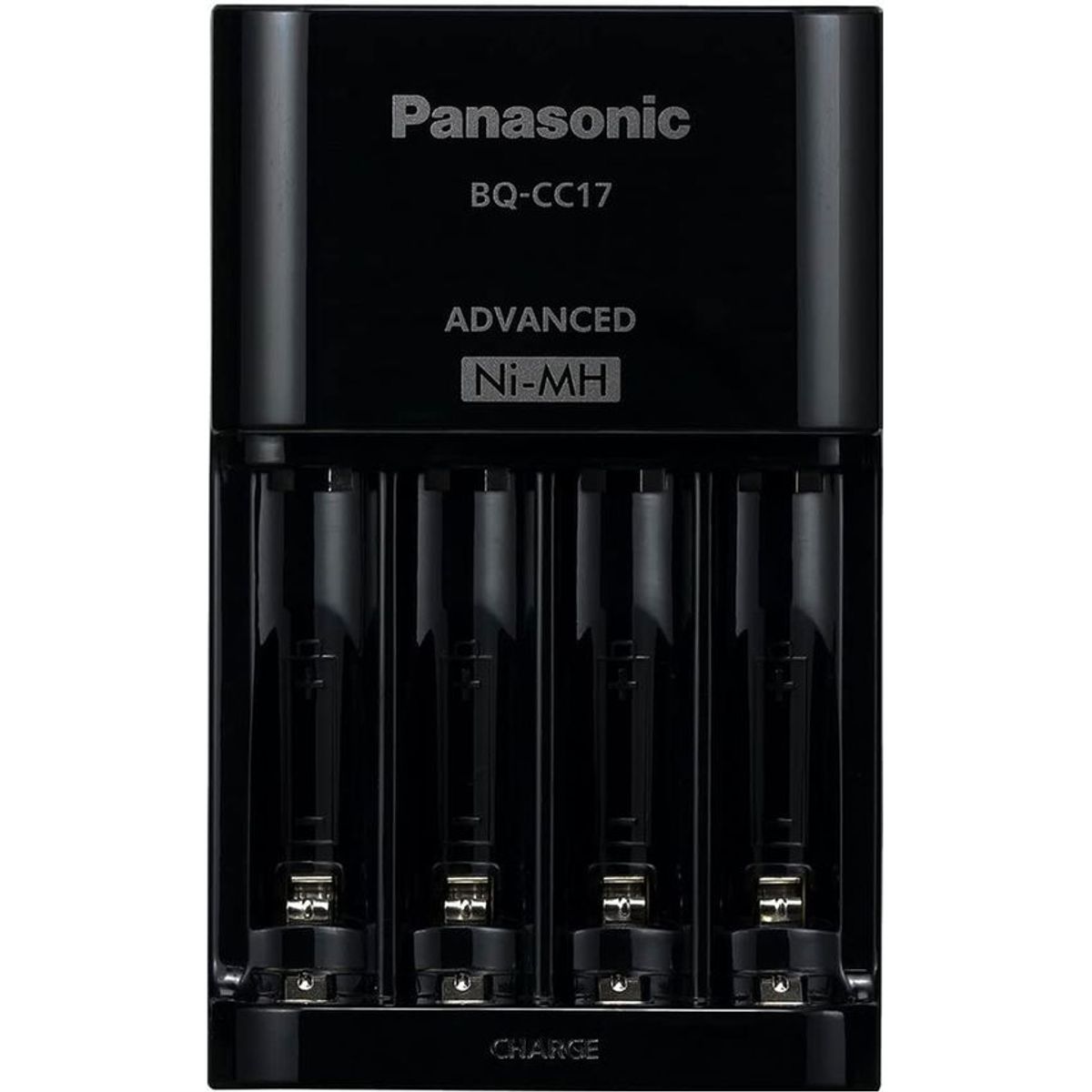 PANASONIC - Cargador + pilas aa panasonic eneloop pro